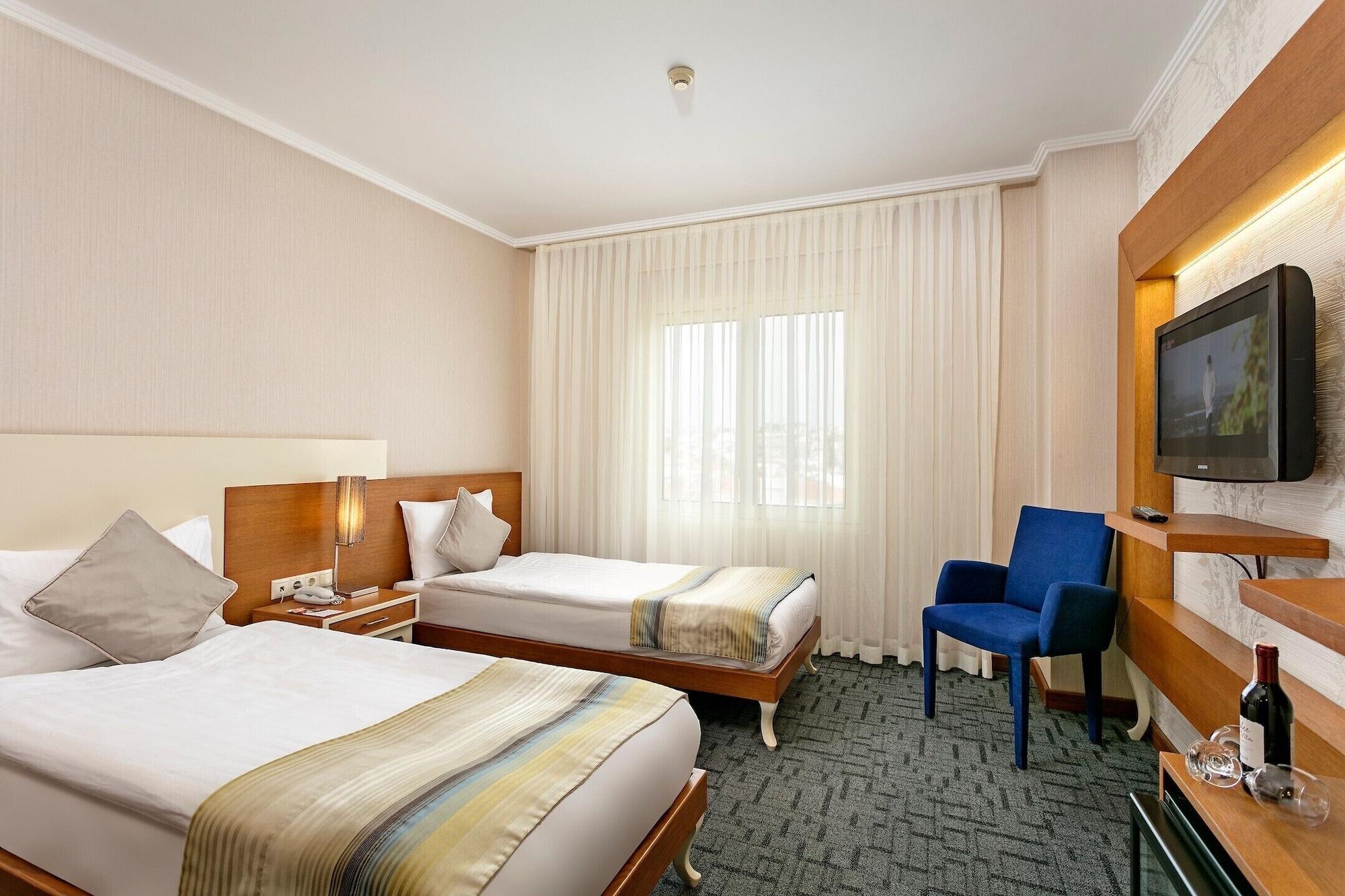 Sisus Hotel Çeşme Luaran gambar