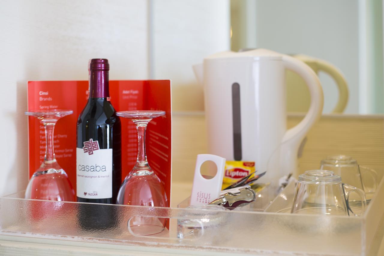 Sisus Hotel Çeşme Luaran gambar