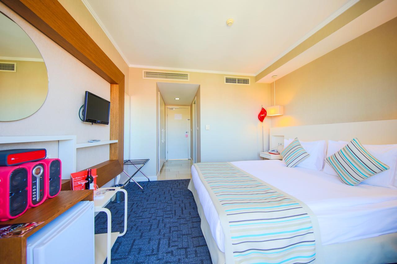 Sisus Hotel Çeşme Luaran gambar
