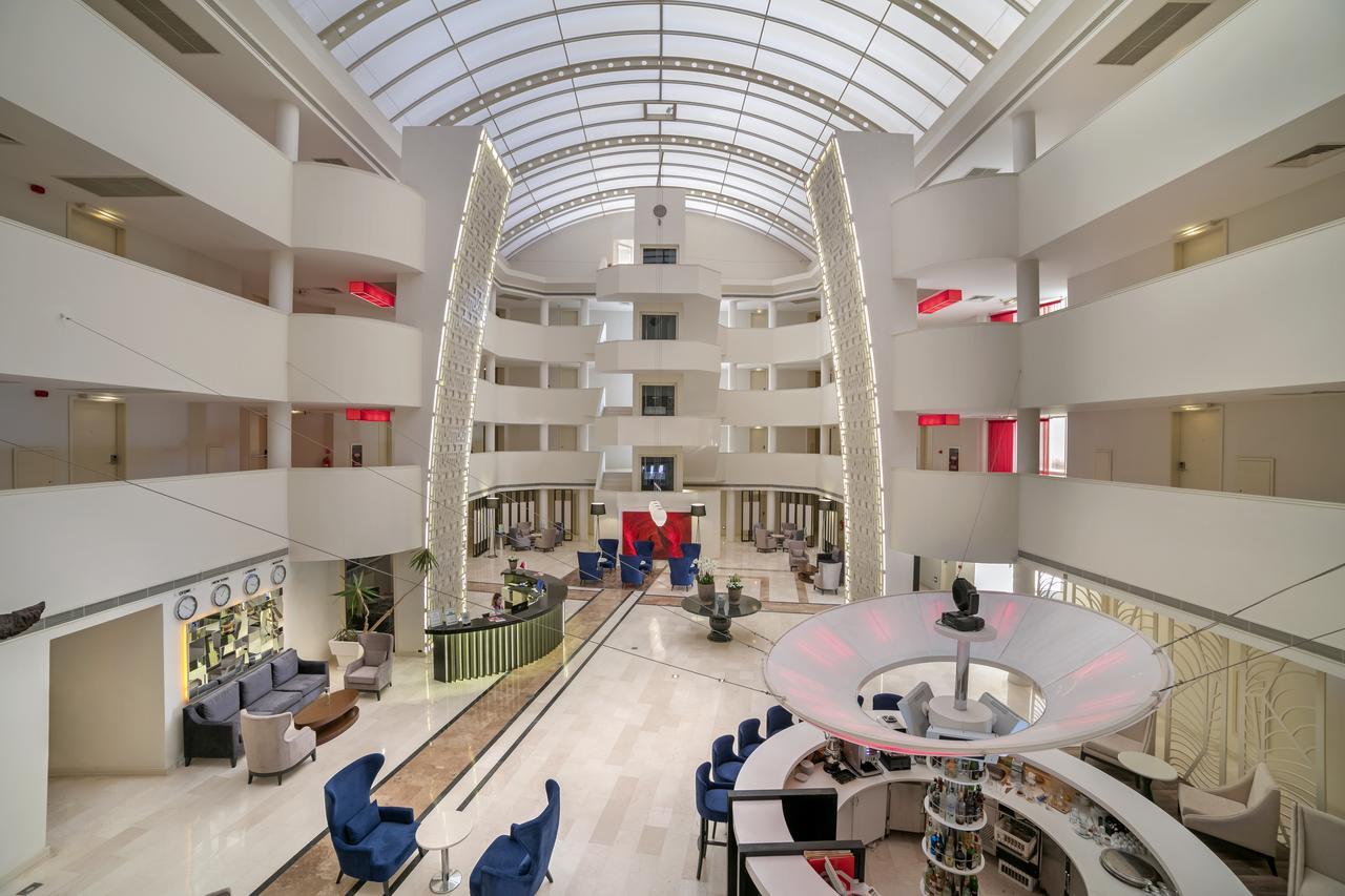 Sisus Hotel Çeşme Luaran gambar