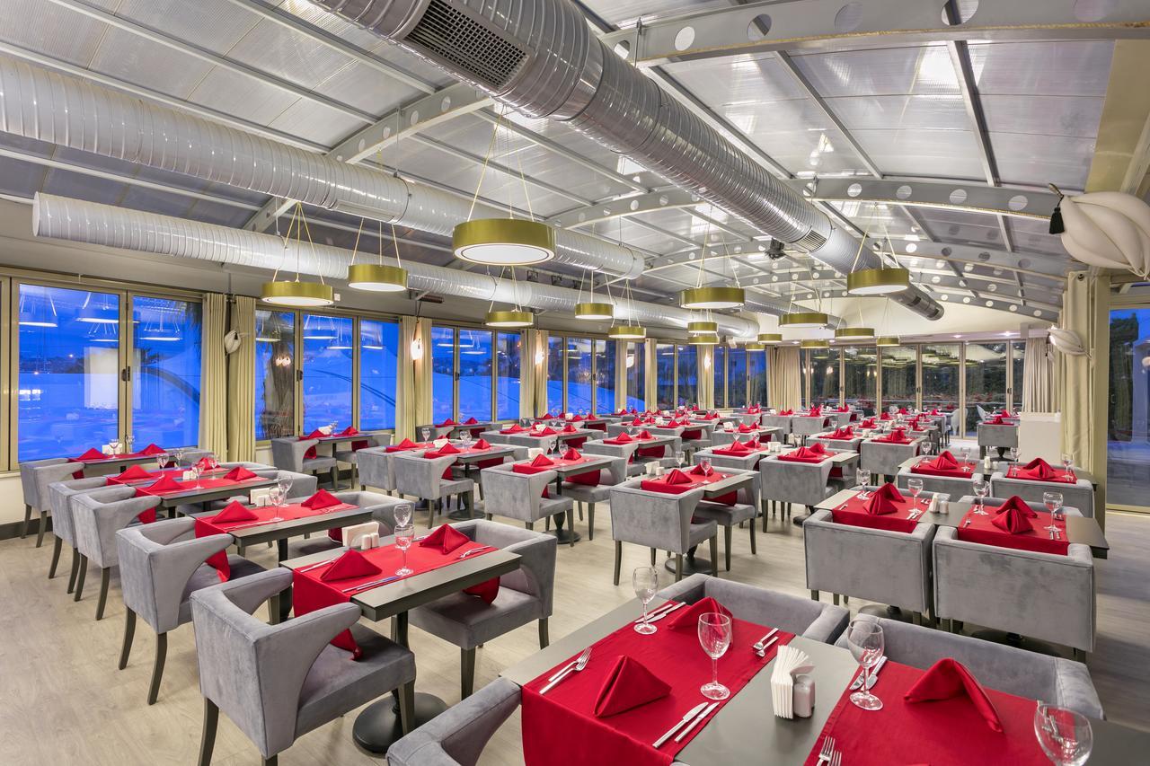 Sisus Hotel Çeşme Luaran gambar