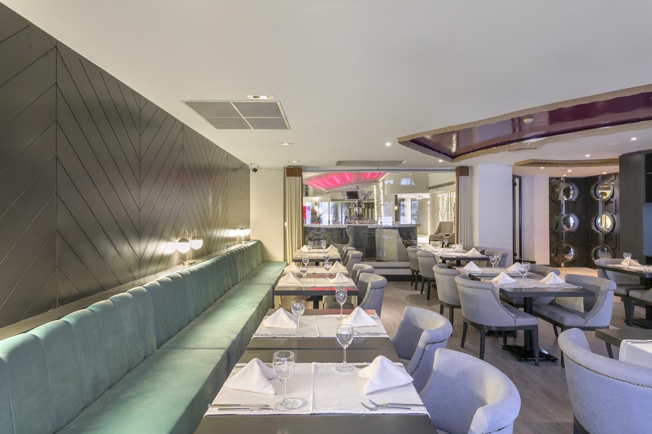 Sisus Hotel Çeşme Luaran gambar