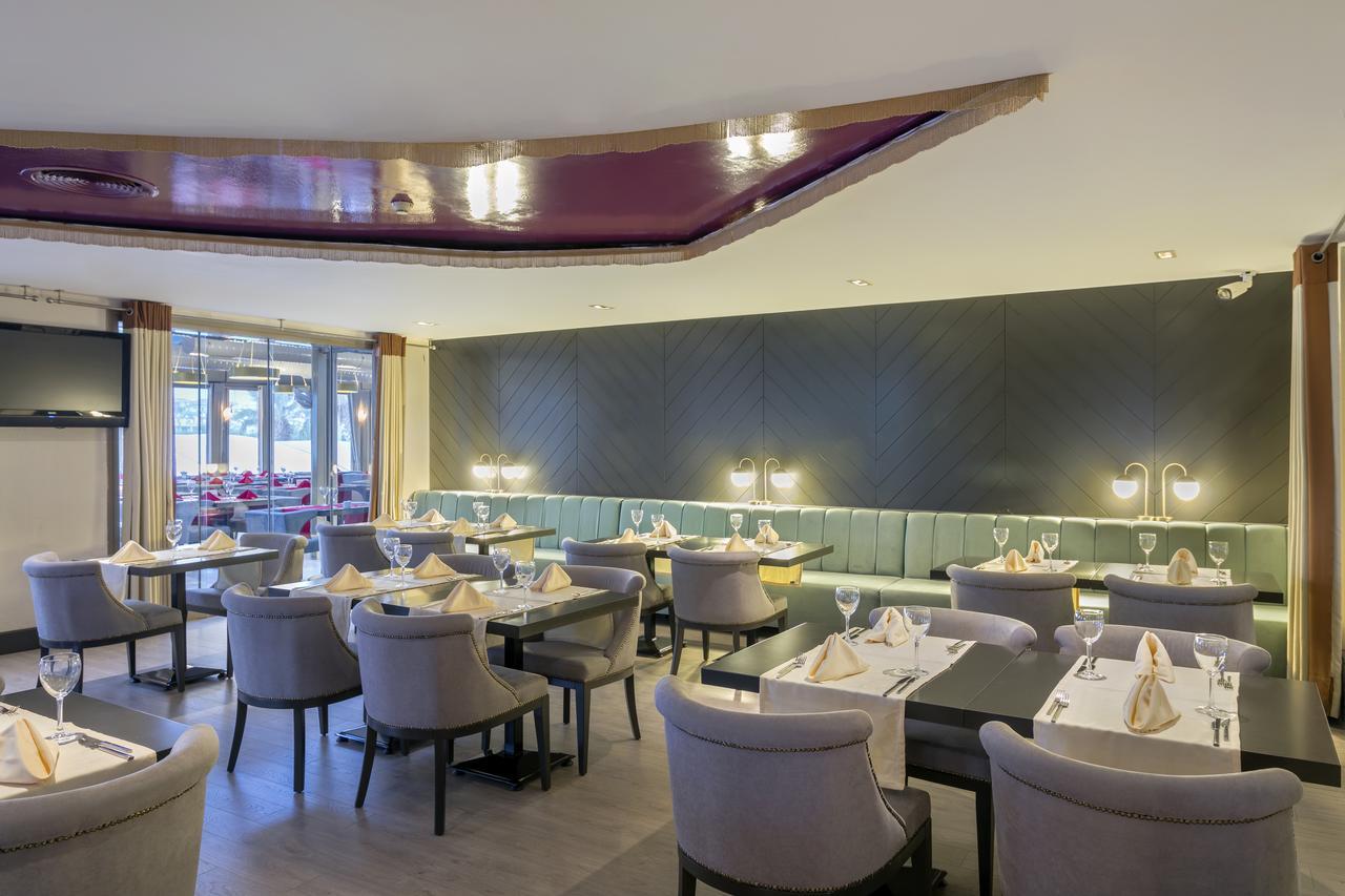 Sisus Hotel Çeşme Luaran gambar