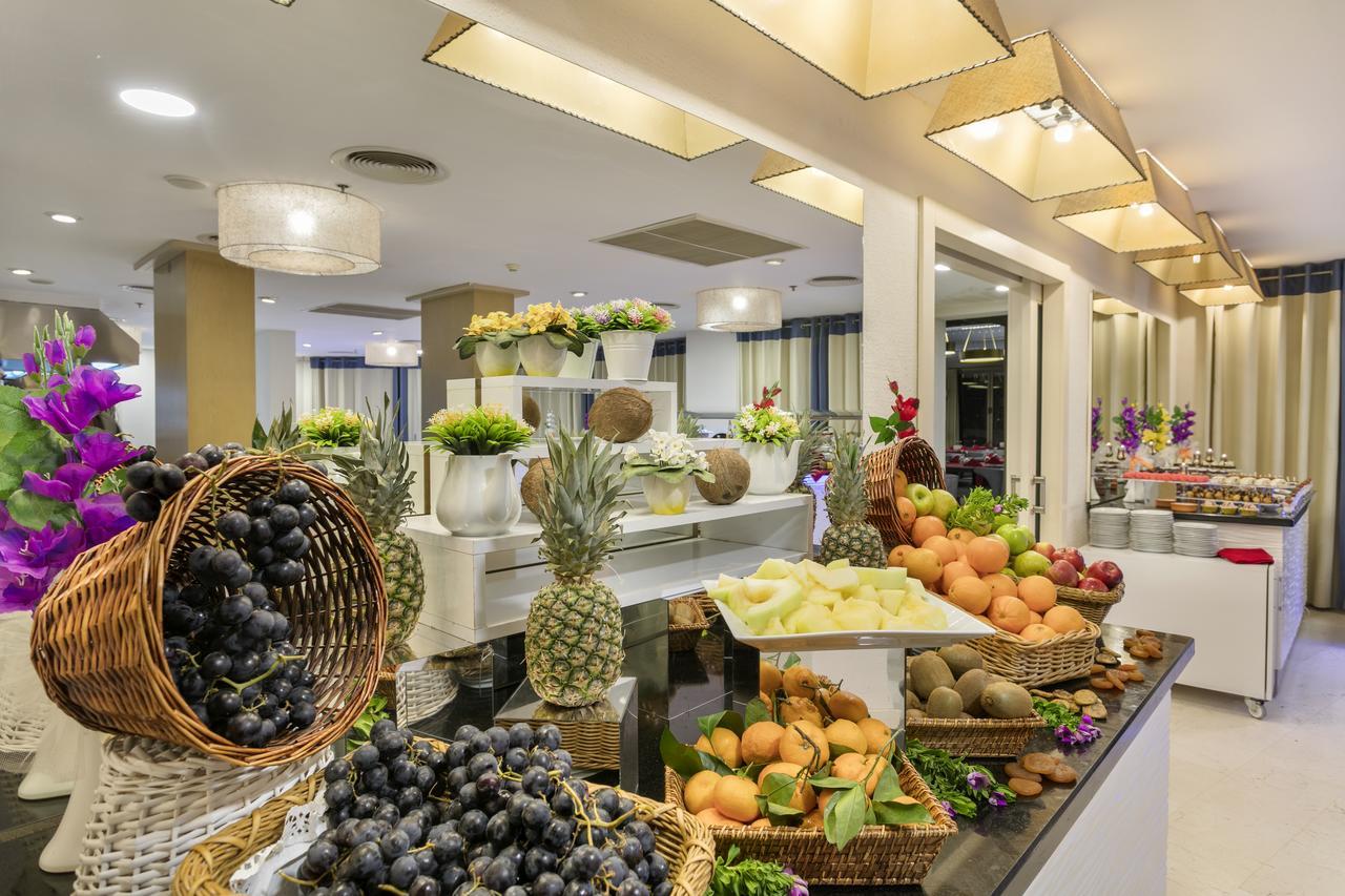 Sisus Hotel Çeşme Luaran gambar