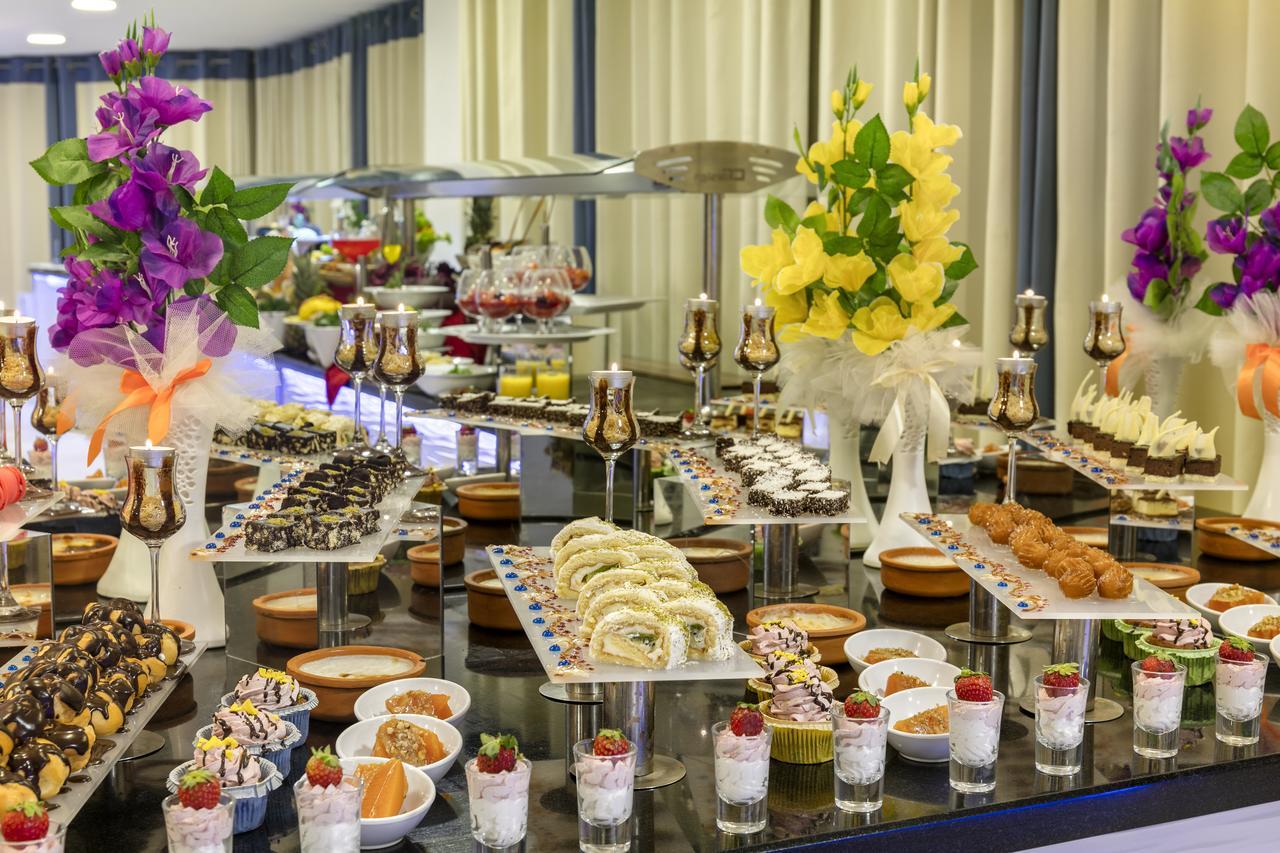Sisus Hotel Çeşme Luaran gambar