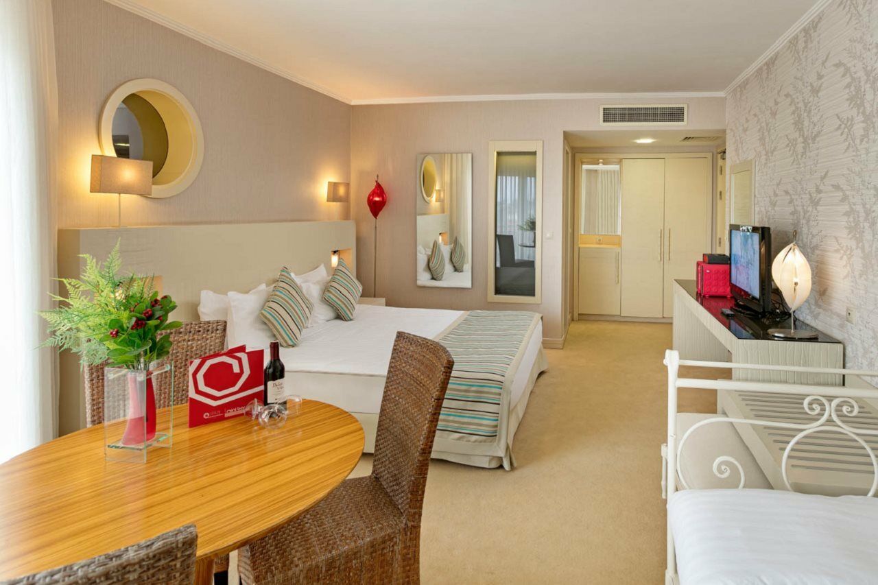 Sisus Hotel Çeşme Luaran gambar