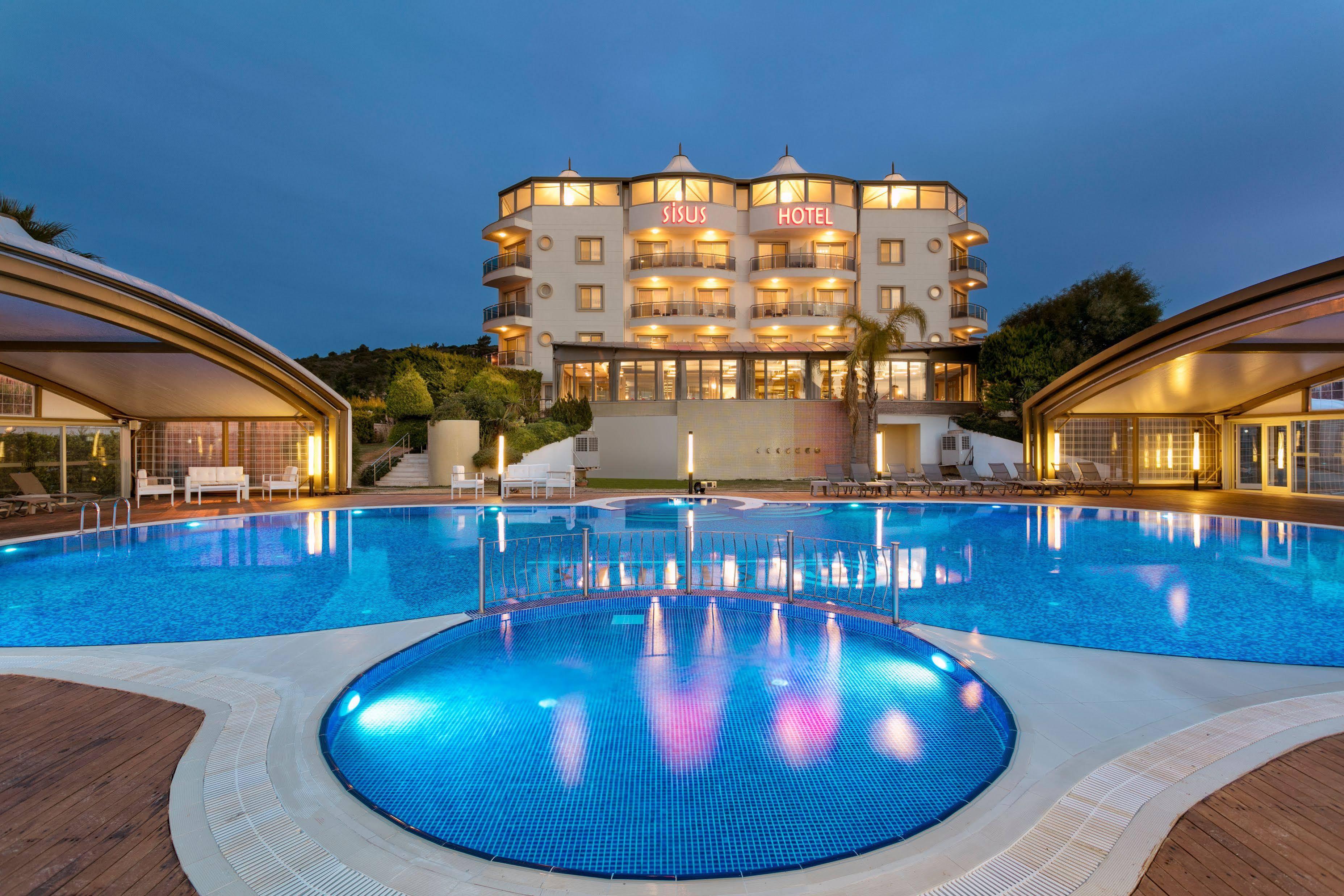 Sisus Hotel Çeşme Luaran gambar